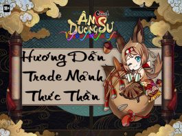 Trade mảnh thức thần