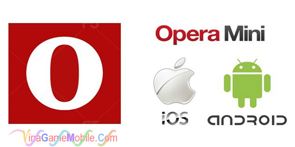 Update Opera mini mới nhất