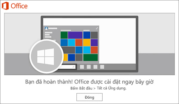 Cài đặt Office 365 miễn phí 02