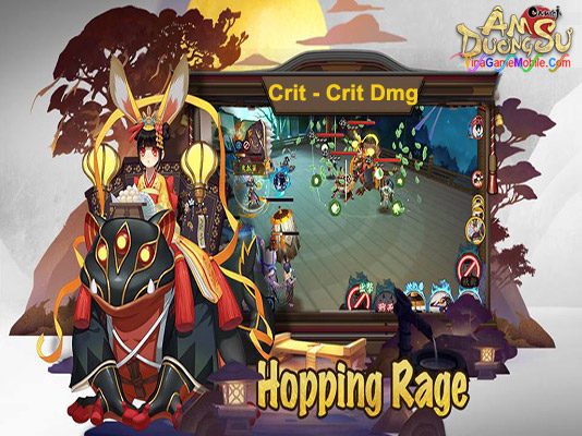 Chỉ số quan trọng trong âm dương sư
