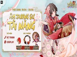 Cuộc thi tài năng âm dương sư