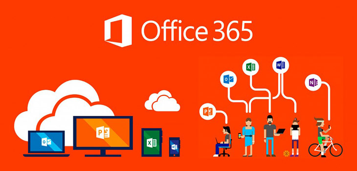 Download Office 365 full về máy