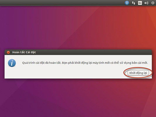 Download Ubuntu miễn phí về máy