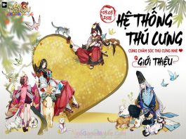 Hướng Dẫn Nuôi Thú Cưng Nuôi thú cưng trong âm dương sư