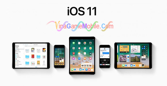 Tải iOS 11 về máy