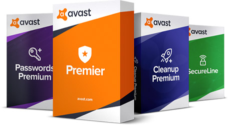 Tải phần mềm diệt Virus Avast