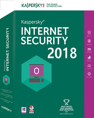 Tải phần mềm diệt Virus Kaspersky 2018