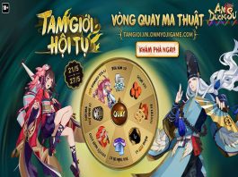 Tam giới hội tụ