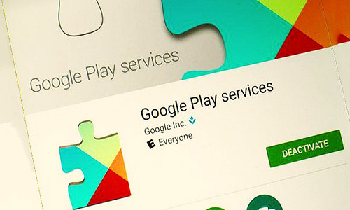 Cài đặt Google Play Service