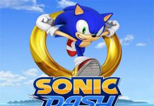 Download Sonic Dash