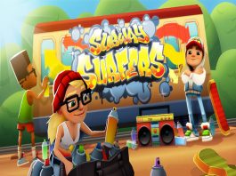 Tải game Subway Surfers Download Subway Surfers