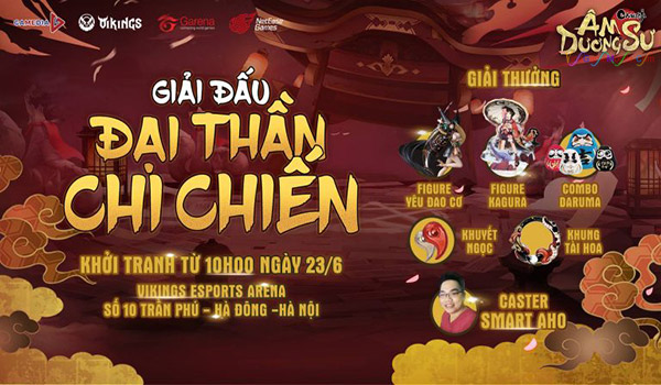 Giải đấu Đại Thần Chi Chiến