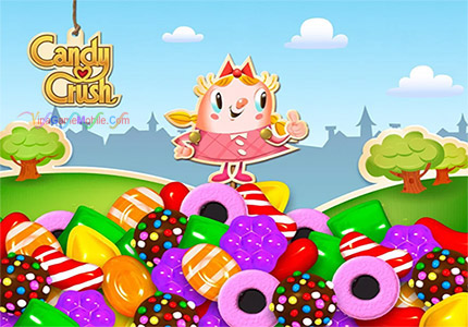 Tải game Candy Crush Saga