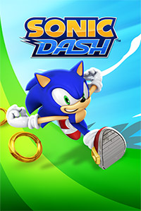 Tải game Sonic Dash