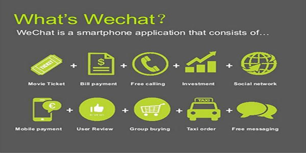 Download WeChat mới nhất