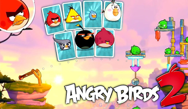 Download Angry Birds 2 về máy