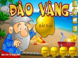 Tải game Đào Vàng Download Đào Vàng