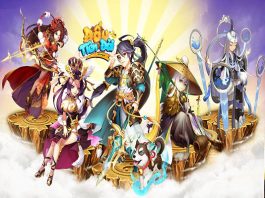 Đấu Tiên Đài VNG Download đấu tiên đài VNG