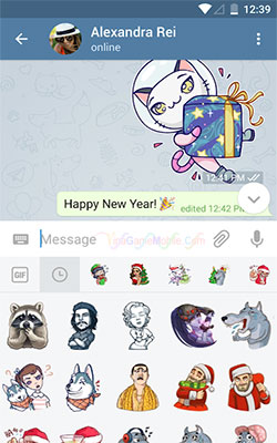 Download Telegram mới nhất