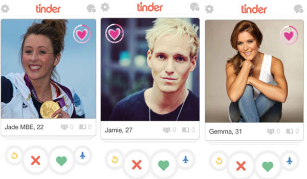 Hướng dẫn cách sử dụng Tinder