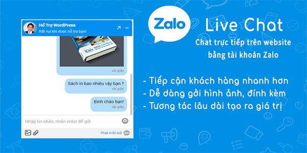 Hướng dẫn cách sử dụng Zalo chat