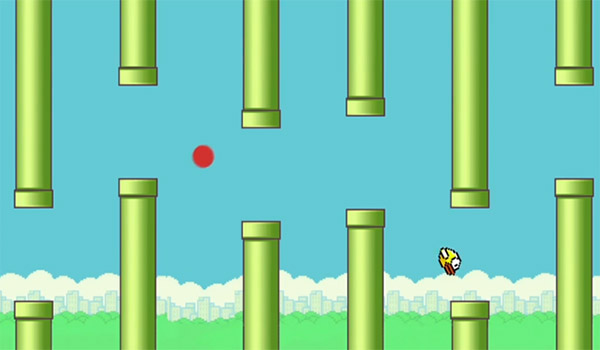 Hướng dẫn chơi Flappy Bird