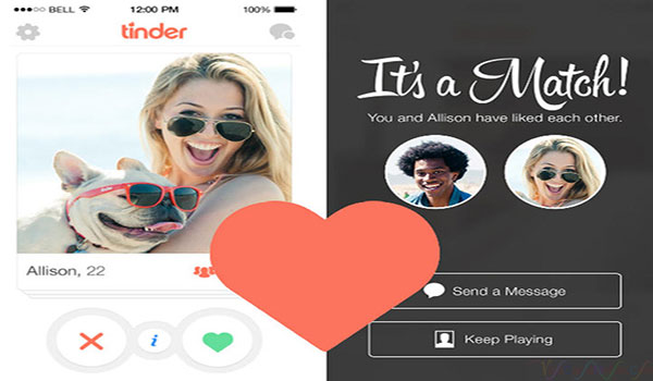 Tải Tinder về máy miễn phí