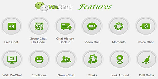 Tải WeChat PC về máy miễn phí