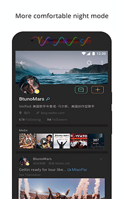 Tải Weibo về máy miễn phí