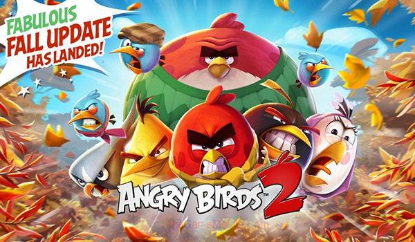 Tải game Angry Birds 2