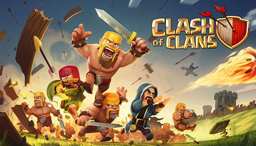 Tải game Clash Of Clans