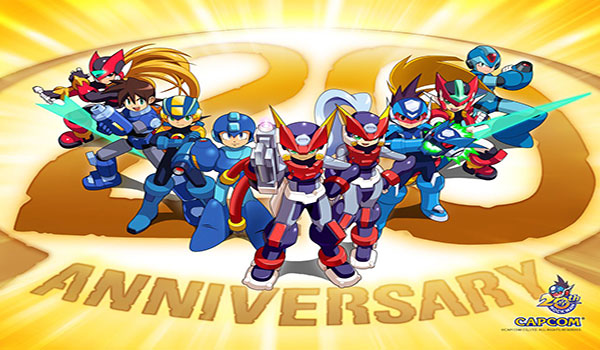 Tải game Megaman X9