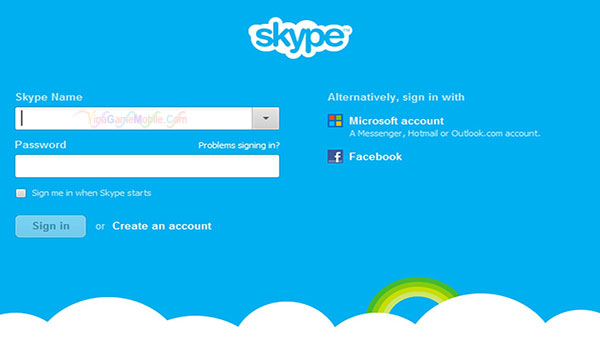 Tải Skype về máy miễn phí