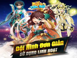 Đội hình Đấu Tiên Đài