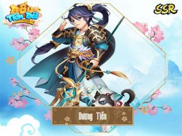 Dương Tiễn – SSR Dương Tiễn đấu tiên đài