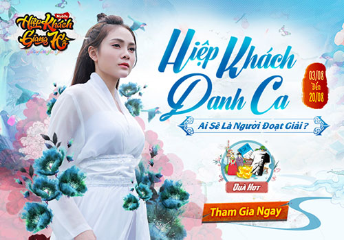 Event Hiệp Khách Danh Ca hkgh