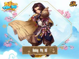 Hoàng Phi Hổ đấu tiên đài