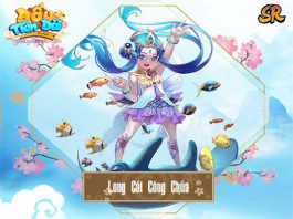 Long Cát Công Chúa đấu tiên đài