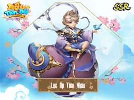Lục Áp Tiên Nhân – SSR Lục Áp Tiên Nhân đấu tiên đài