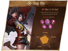 Phái Thúy Yên – Cửu Dương Môn phái Thúy Yên cửu dương vng