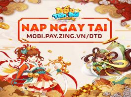 Nạp thẻ đấu tiên đài