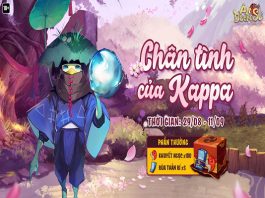 Event Chân Tình Của Kappa và Cái Kết Sự kiện chân tình của Kappa
