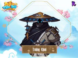 Trương Khuê – R Trương Khuê đấu tiên đài