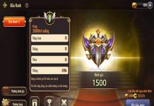 Đấu rank Dragon Nest Mobile