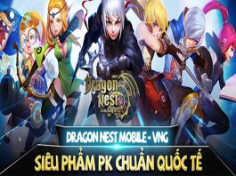 Download game Dragon Nest Mobile VNG