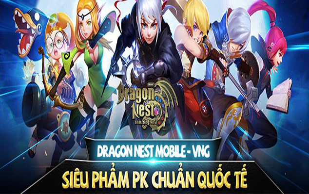 dragon nest na download