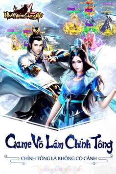 Download game Nhất Kiếm Giang Hồ