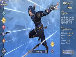 Đường Môn Cửu Âm 3D