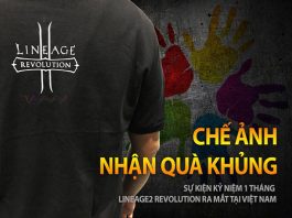 Event Chế Ảnh L2R Event chế ảnh L2R