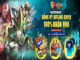 Event Offline Guild MU Strongest